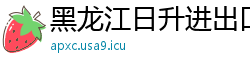 黑龙江日升进出口贸易公司